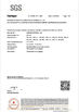 Китай Guangzhou Baisha Plastics New Materials Co., Ltd. Сертификаты